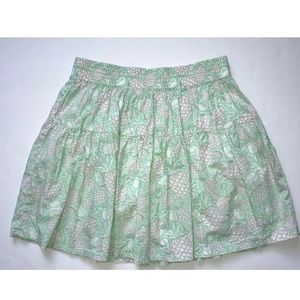 Vineyard Vines Skirt Pineapple 🍍 Pina Colada 🍹